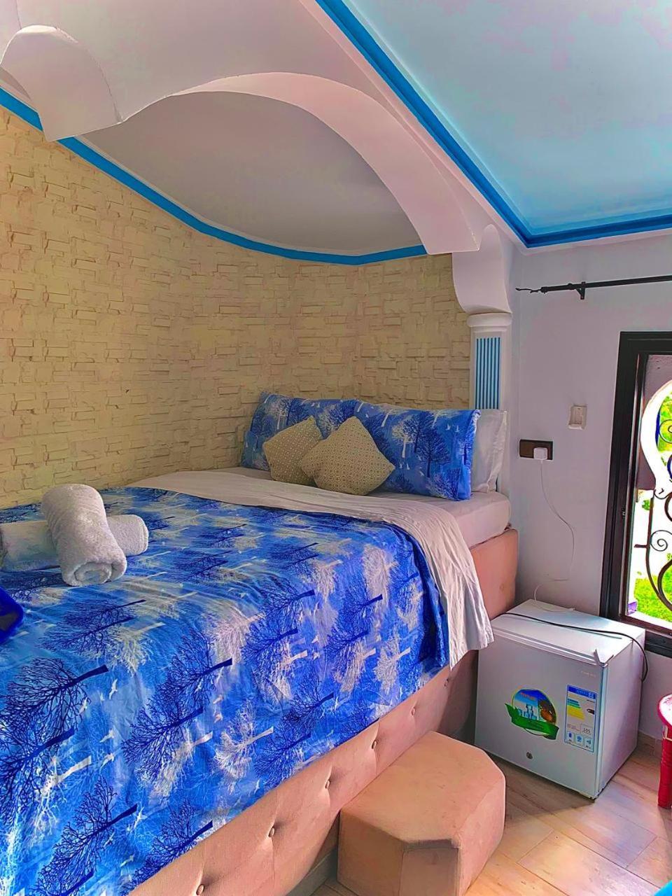 Hotel Dar Nokhba شفشاون المظهر الخارجي الصورة