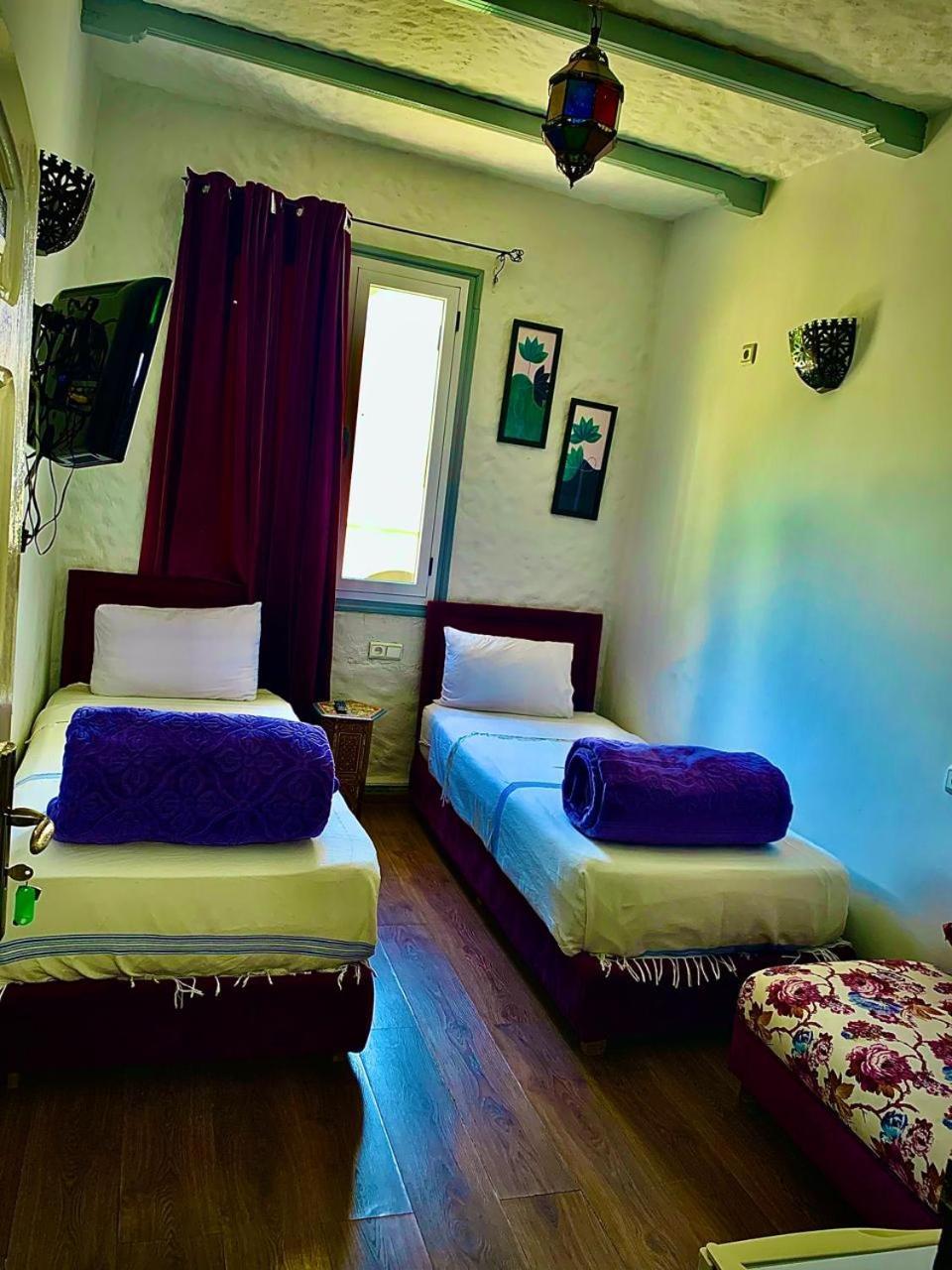 Hotel Dar Nokhba شفشاون المظهر الخارجي الصورة
