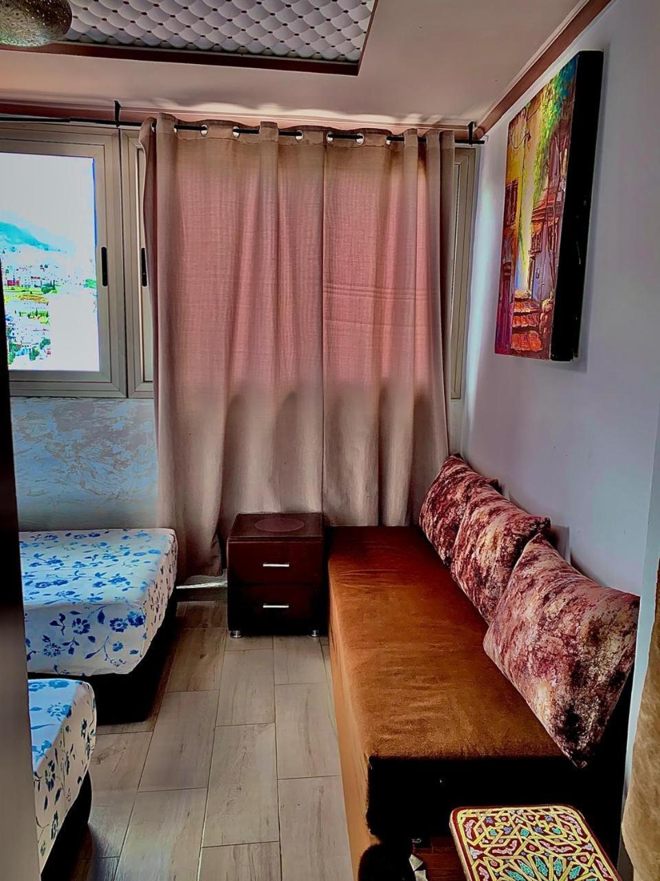 Hotel Dar Nokhba شفشاون المظهر الخارجي الصورة
