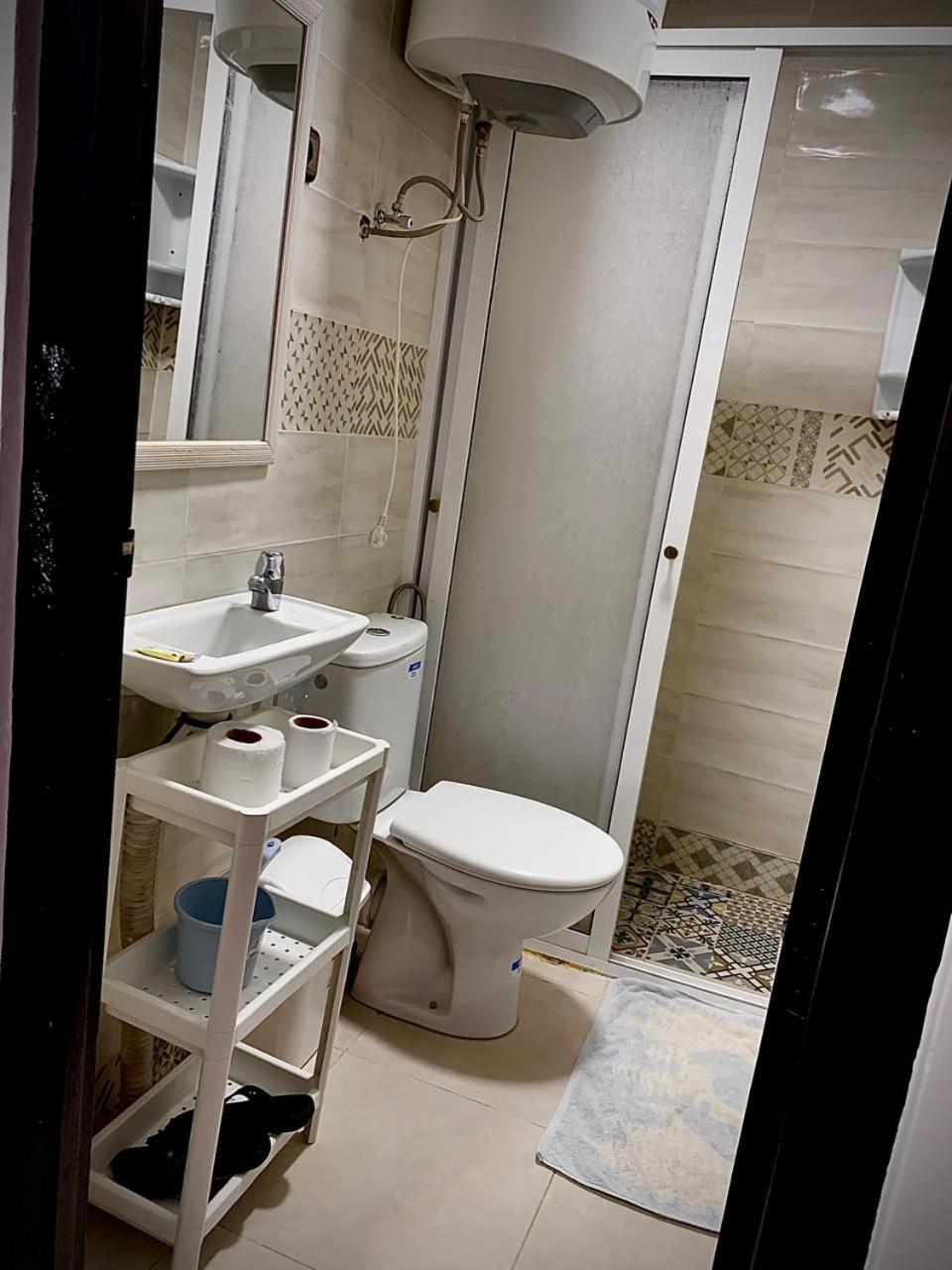 Hotel Dar Nokhba شفشاون المظهر الخارجي الصورة