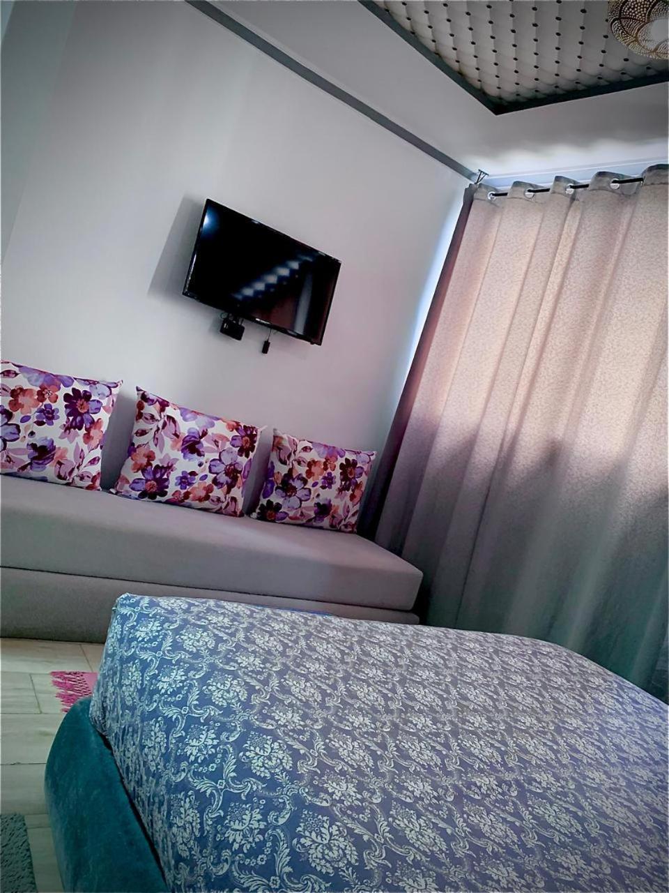 Hotel Dar Nokhba شفشاون المظهر الخارجي الصورة