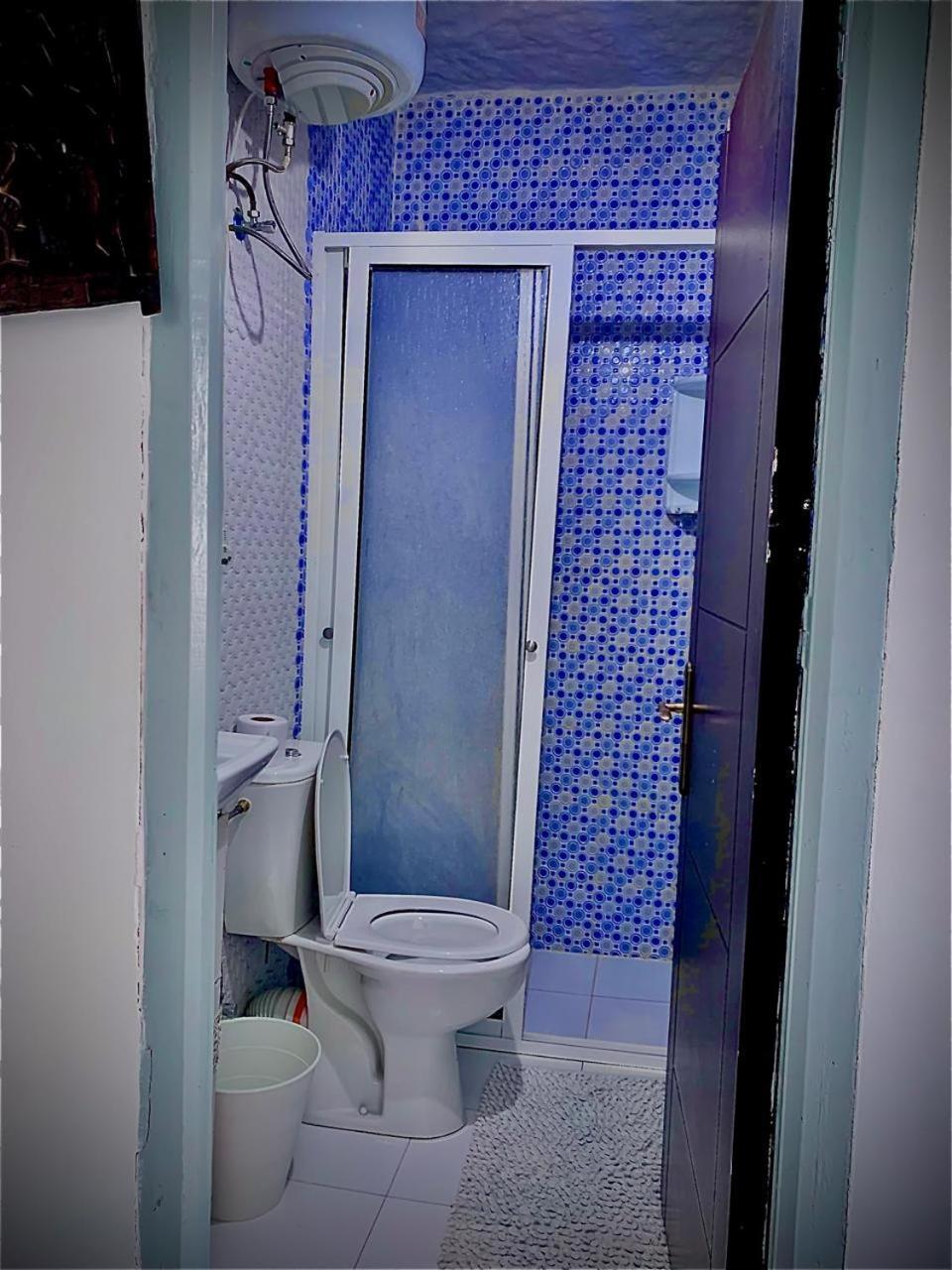Hotel Dar Nokhba شفشاون المظهر الخارجي الصورة